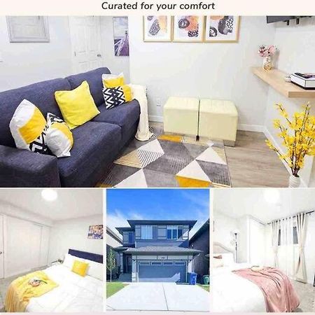 Cozy Suites In Calgary Area Balzac ภายนอก รูปภาพ