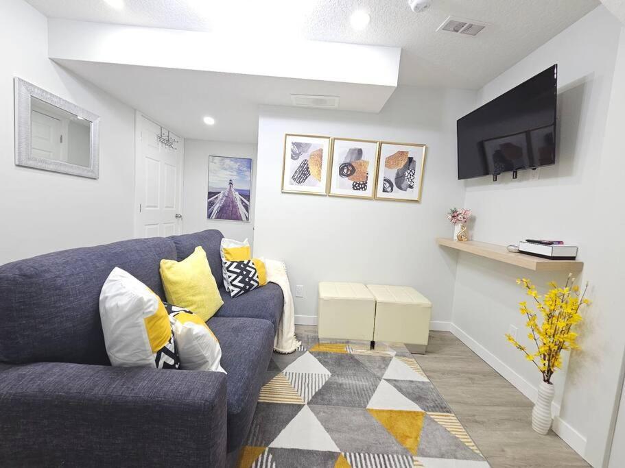 Cozy Suites In Calgary Area Balzac ภายนอก รูปภาพ